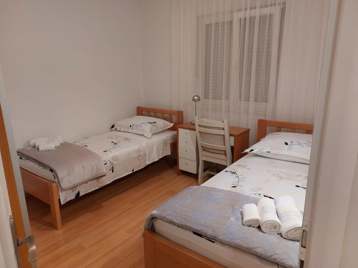 Lucija Split Exterior foto